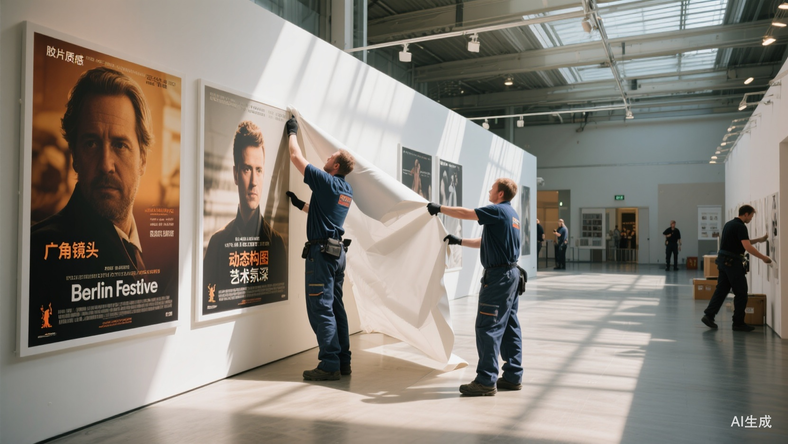 政治风波持续,柏林电影节发生多起撤片及抵制事件